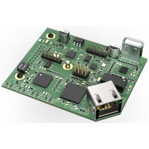 Audac ANI44XT Dante audio network interface 4 in / 4 out - XT version