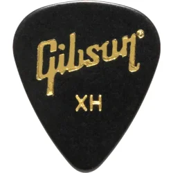 Gibson Standard Plektre Extra Heavy - 12 stk. pakke
