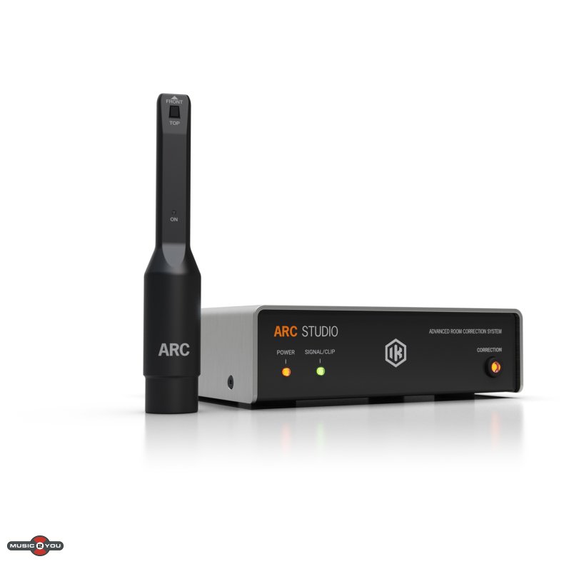 IK Multimedia ARC Studio