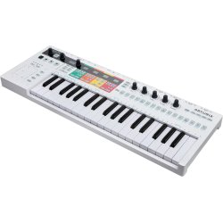 ARTURIA KeyStep Pro - Midi Keyboard - Hvid