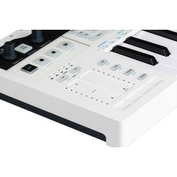 ARTURIA KeyStep Pro - Midi Keyboard - Hvid