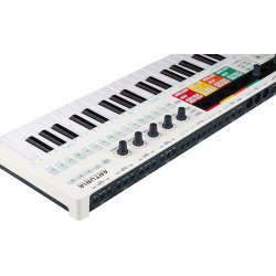 ARTURIA KeyStep Pro - Midi Keyboard - Hvid