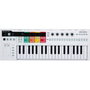 ARTURIA KeyStep Pro - Midi Keyboard - Hvid