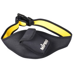 Mipro ASP-30 Bltetaske til lommesender - Sort