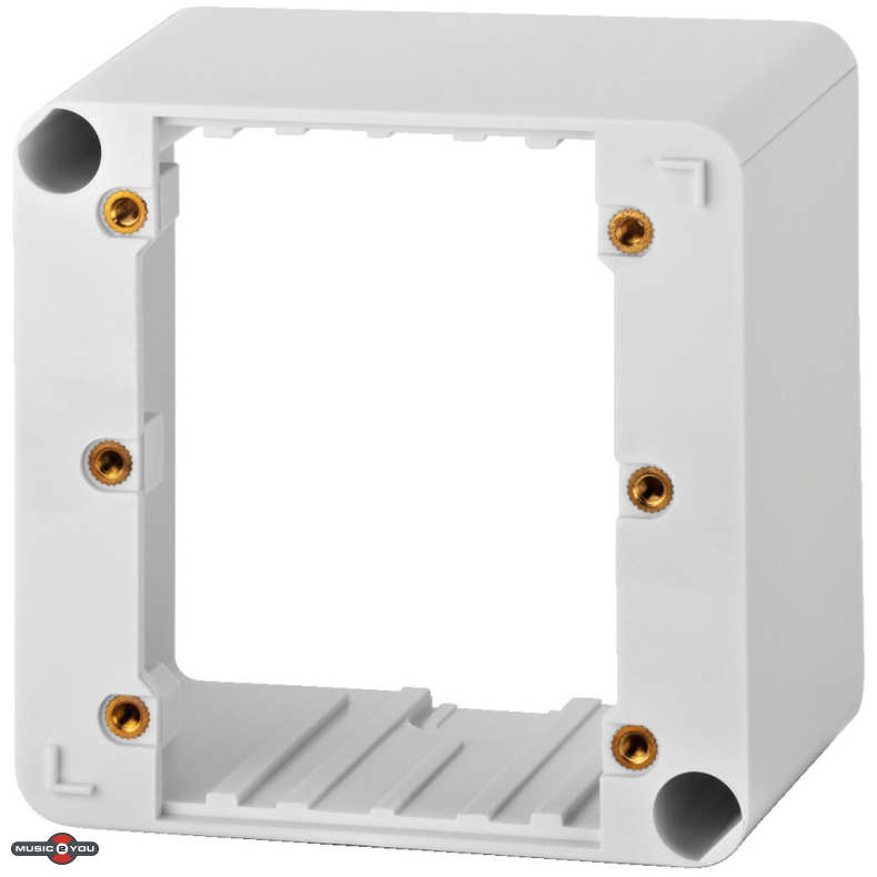 Monacor ATT-300 Vgmonteret dse til volumenkontrol - Hvid