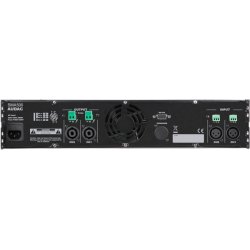 AUDAC SMA500 Forst�rker 2x500W - 4 Ohm