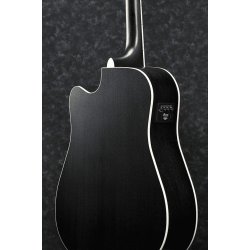 Ibanez AW84CE-WK Western Guitar med pickup