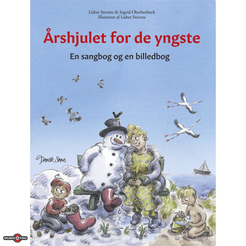 rshjulet for de yngste