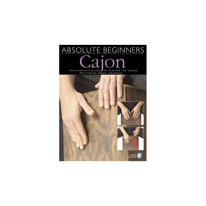 Absolute Beginners - Cajon