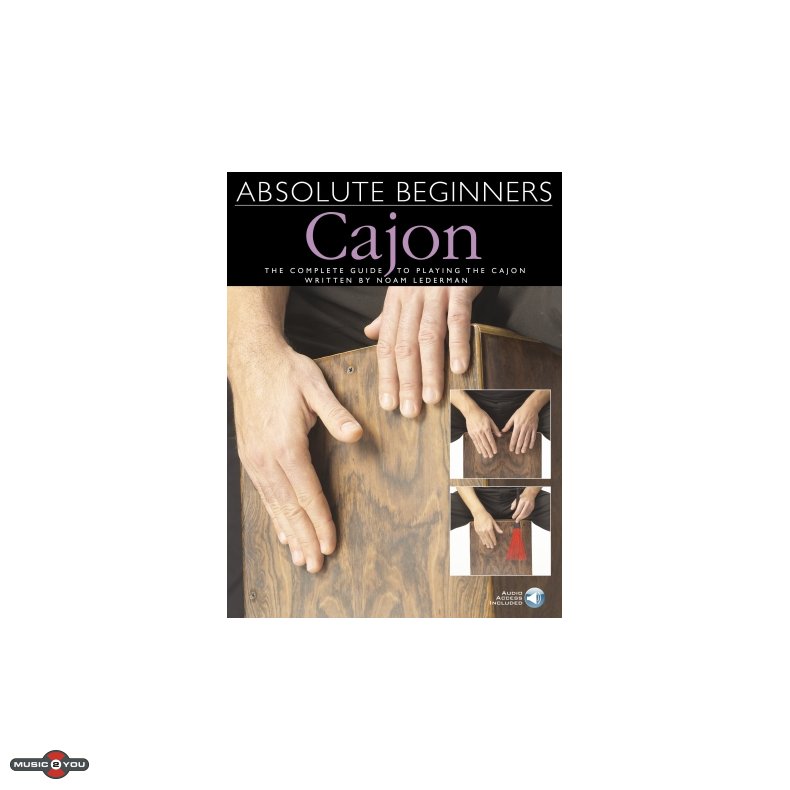 Absolute Beginners - Cajon