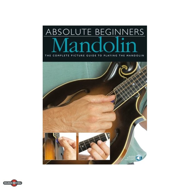Absolute Beginners - Mandolin