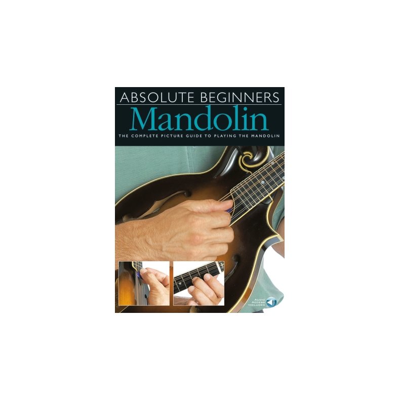 Absolute Beginners - Mandolin