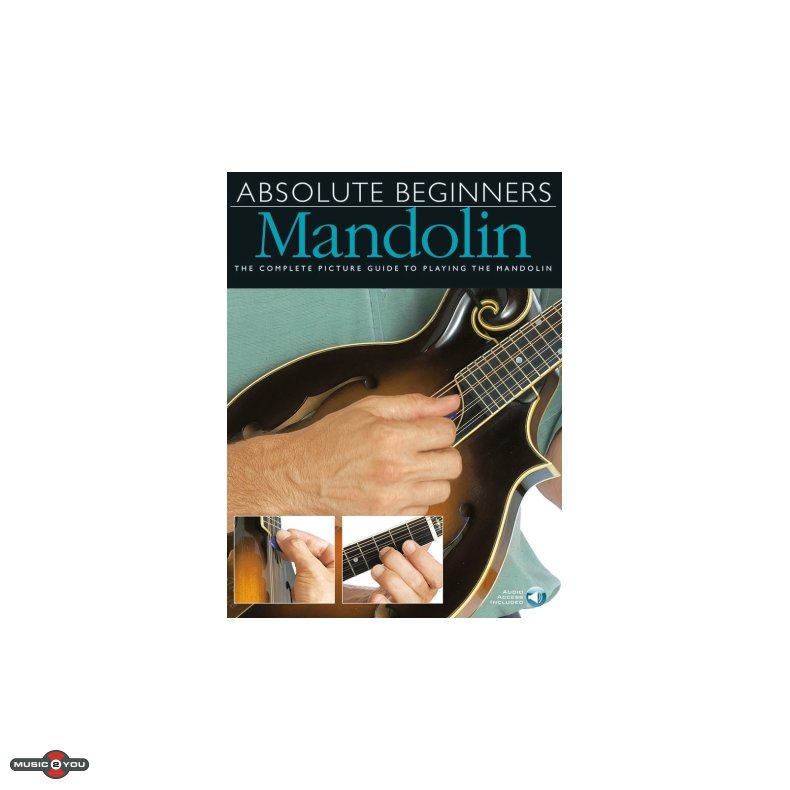 Absolute Beginners - Mandolin