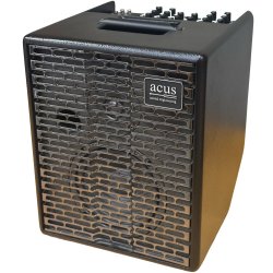 Acus One For Strings 6T-SIMON V2 - Black Akustisk guitar forst�rker - Brugt