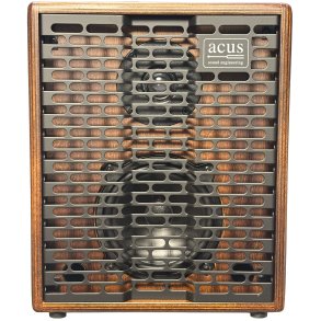 Acus Simon 5 Akustisk guitar forst�rker - Wood