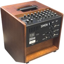 Acus Simon 5 Akustisk guitar forst�rker - Wood