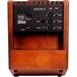 Acus Simon 8 Akustisk guitar forst�rker - Wood