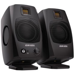 Adam Audio D3V Desktop Monitor st - Sort