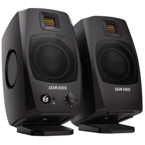 Adam Audio D3V Desktop Monitor s�t - Sort