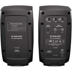 Adam Audio D3V Desktop Monitor st - Sort