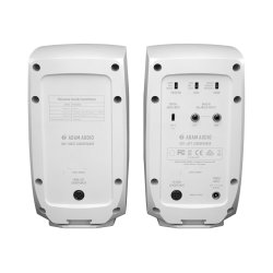 Adam Audio D3V Desktop Monitor st - Hvid