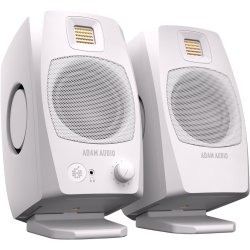 Adam Audio D3V Desktop Monitor st - Hvid