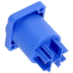 AH K4PPMIN Powercon Chassis Stik - Bl