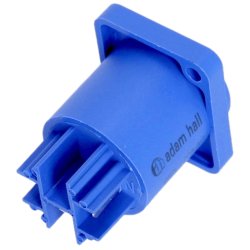 AH K4PPMIN Powercon Chassis Stik - Bl