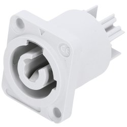 AH K4PPMOUT Powercon Chassis Stik - Gr