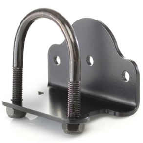 Admiral Grid vgbeslag til 50mm rr - Sort