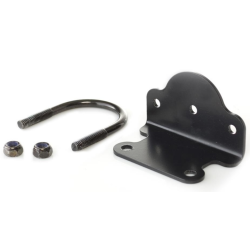 Admiral Grid vgbeslag til 50mm rr - Sort