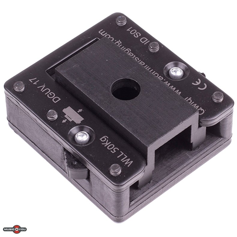 Admiral Qwiqr Complete Quicklock