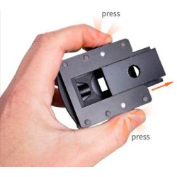 Admiral Qwiqr Complete Quicklock