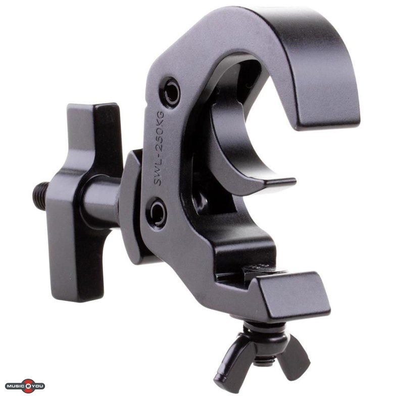 Admiral Selflock Coupler WLL 250kg - Sort