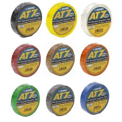 Advance AT7 PVC-tape 19mm x 33m
