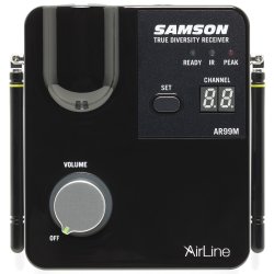 Samson Airline99 Fitness Trdls headset System - Bnd K