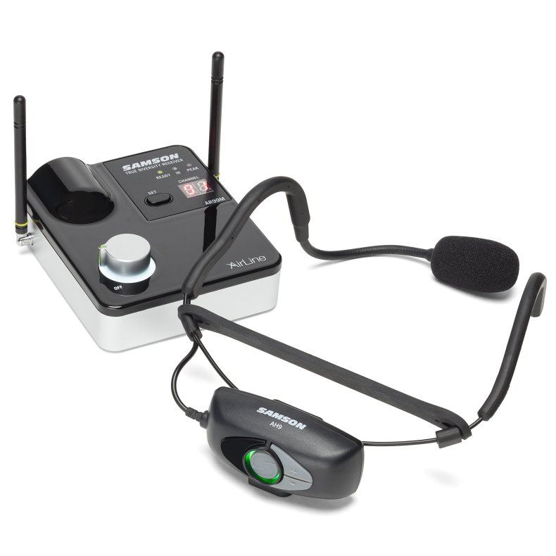 Samson Airline99 Fitness Trdls headset System