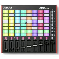 Akai APC Mini MKII MIDI Controller