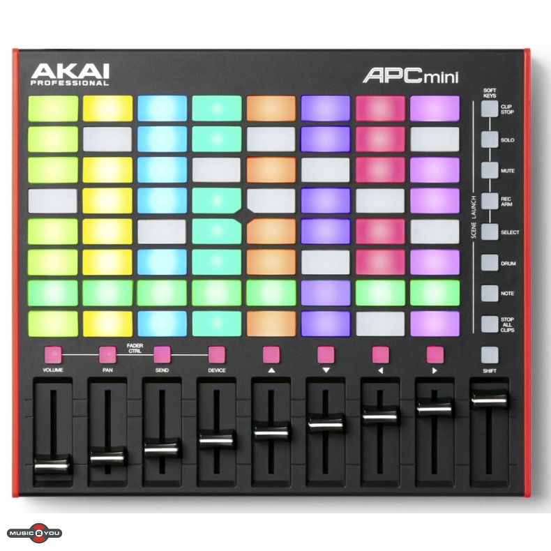 Akai APC Mini MKII MIDI Controller