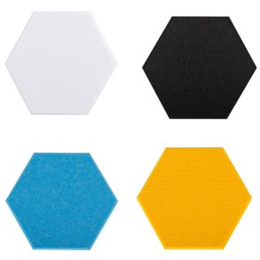 Akustik vgdekoration 350x305mm