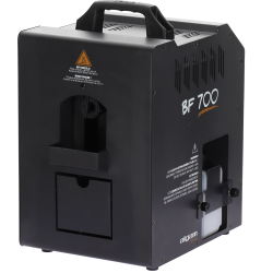 Algam Lighting BF700 Sbeboblemaskine med rg