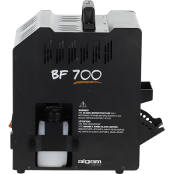 Algam Lighting BF700 Sbeboblemaskine med rg