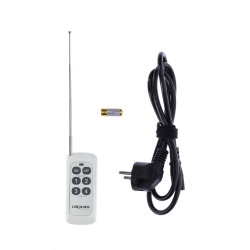 Algam Lighting BF700 Sbeboblemaskine med rg