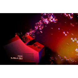 Algam Lighting BUBBLE PRO Sbeboblemaskine