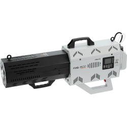 Algam Lighting FMG1500 R�gmaskine Gun m. Flightcase - Bundle