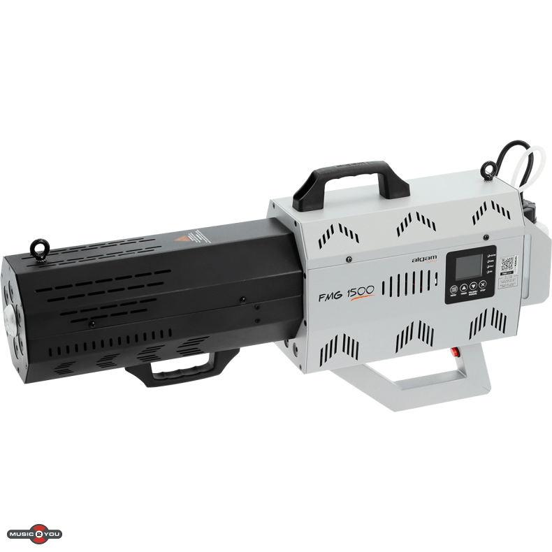 Algam Lighting FMG1500 Rgmaskine 1500W med RGB lys
