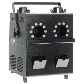 Algam Lighting BF1000 S�beboblemaskine med r�g og LED Lys