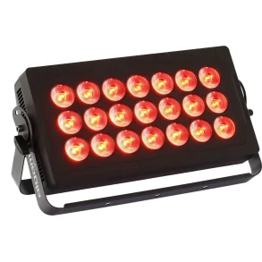 Algam Lighting BLZ Wash - 21 x 12W RGBW Spot