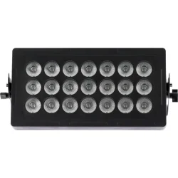 Algam Lighting BLZ Wash - 21 x 12W RGBW Spot