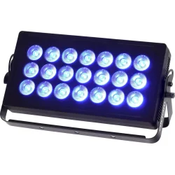 Algam Lighting BLZ Wash - 21 x 12W RGBW Spot